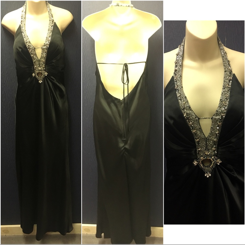 Beautiful prom dress